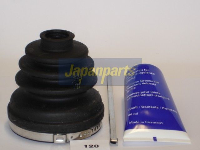 JAPANPARTS KB-120 Bellow kit, drive shaft