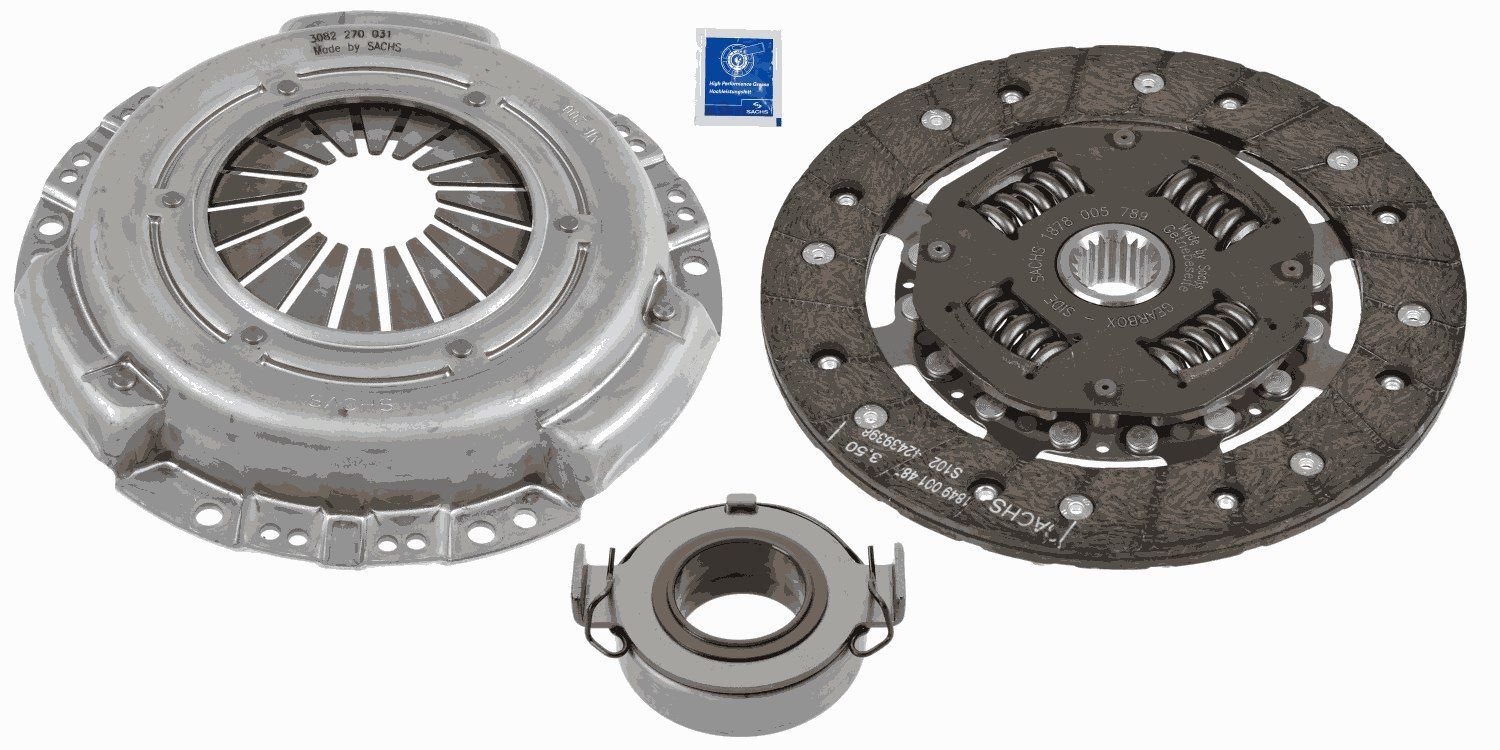SACHS 3000 843 401 Clutch kit