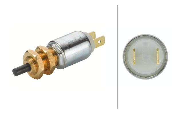 HELLA 6DF 003 263-001 Stabdžių žibinto jungiklis