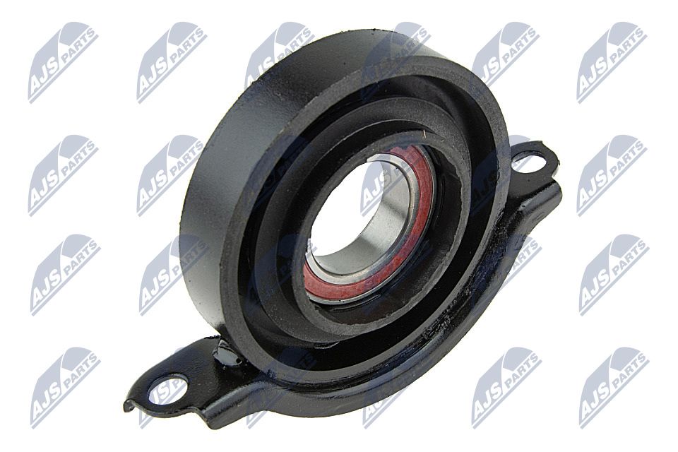 Suspension, propshaft