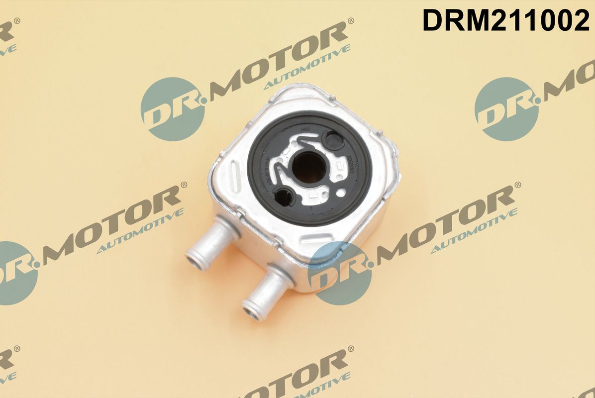 Oil Cooler, engine oil