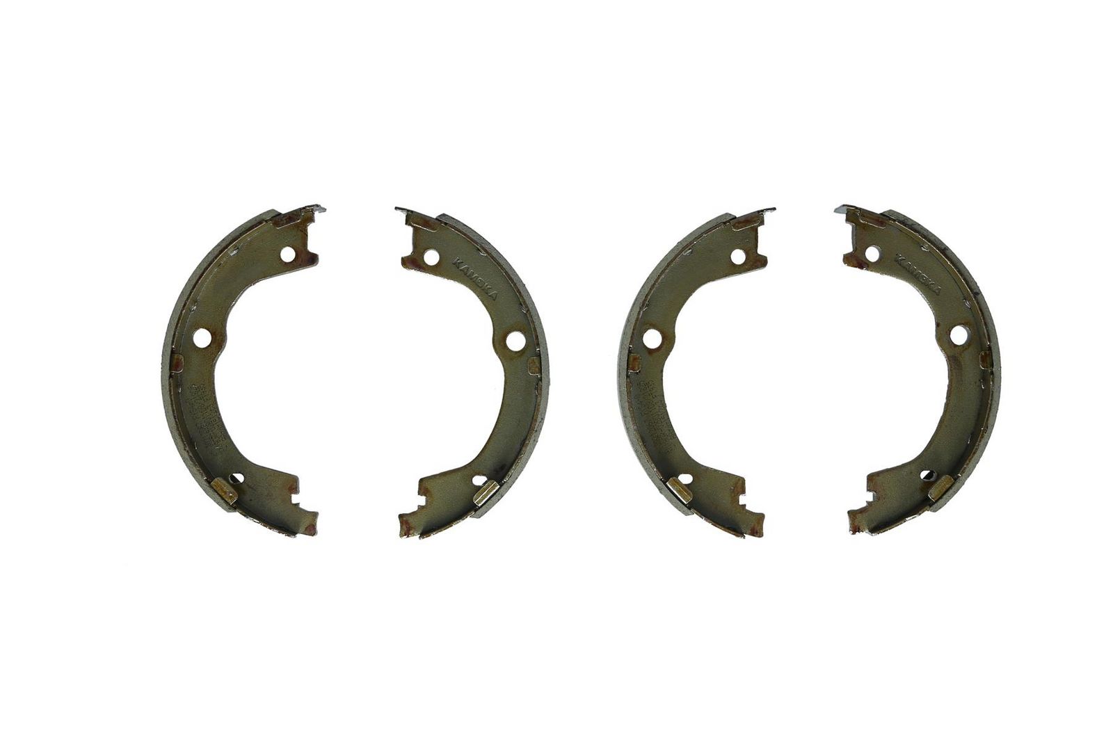 Brake Shoe Set, parking brake