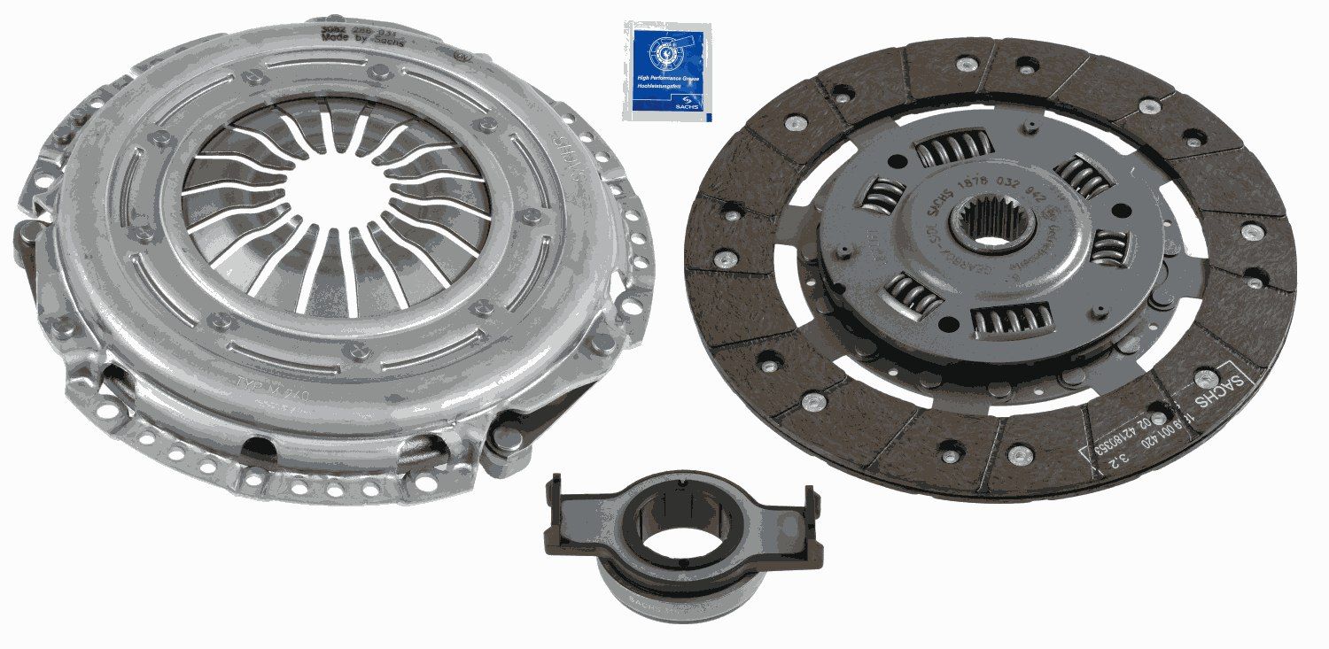 SACHS 3000 548 103 Clutch kit