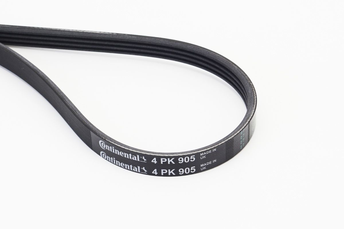 CONTINENTAL CTAM 4PK905 V-ribbed belt
