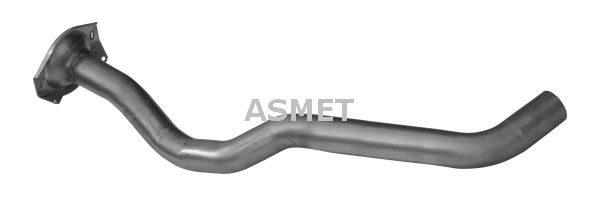ASMET 04.059 Exhaust pipe