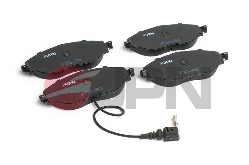 JPN 10H9044-JPN Brake pad set, disc brake