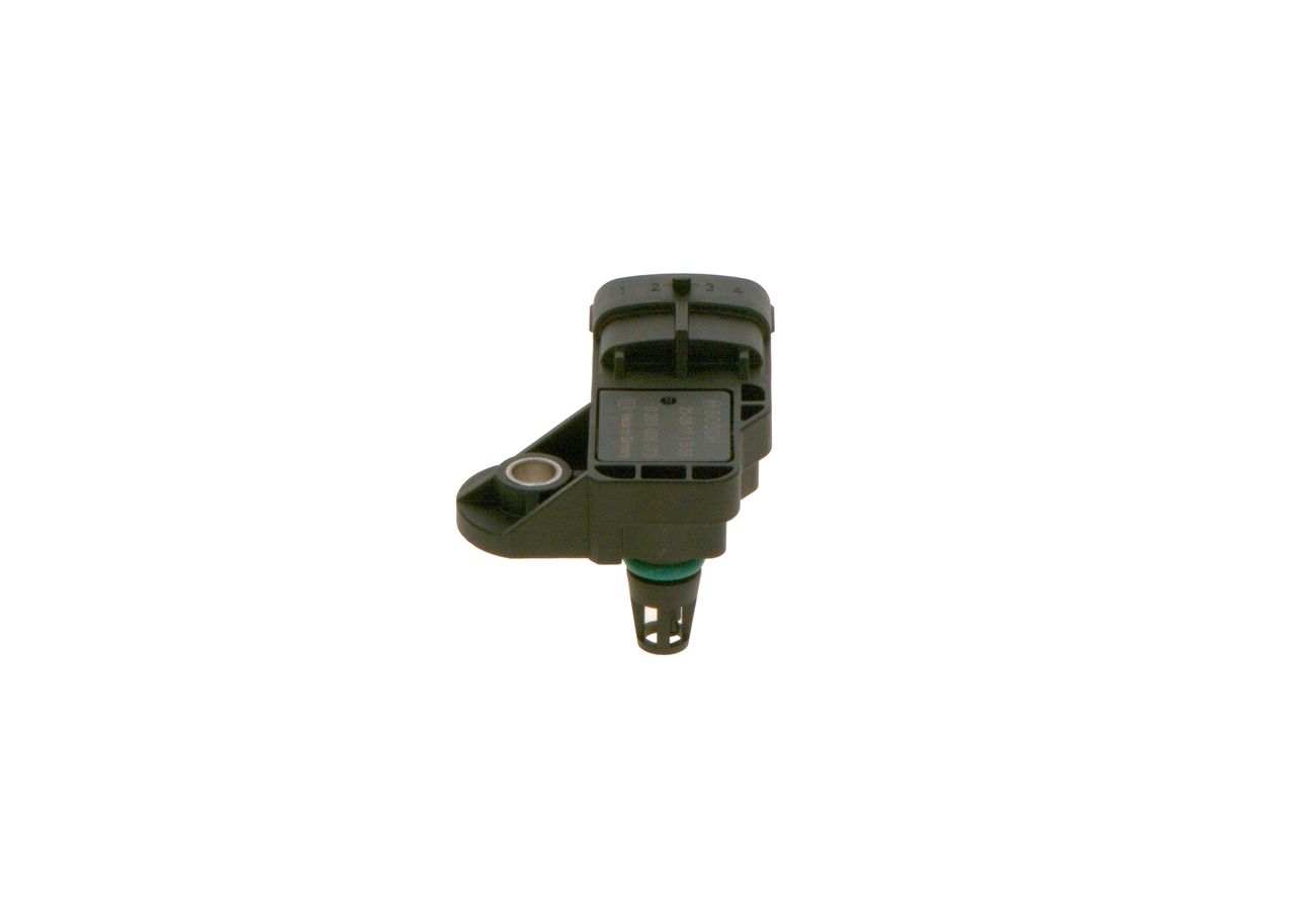 Sensor, boost pressure-4