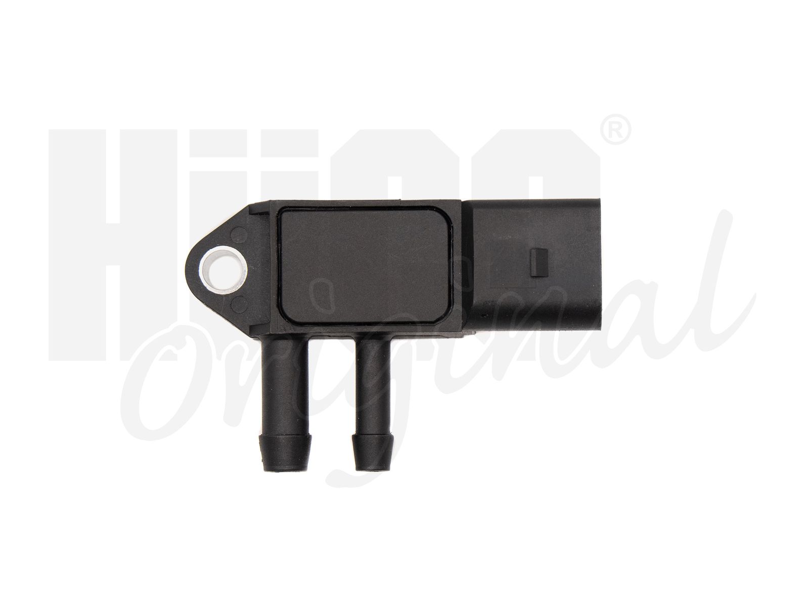 Sensor, exhaust pressure