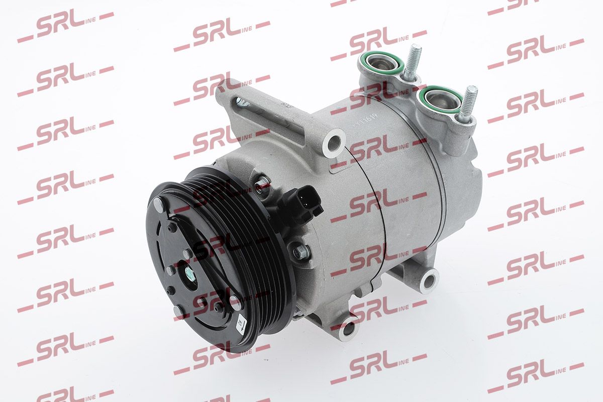 SRLINE 3219KS-4S Compressor, air conditioning