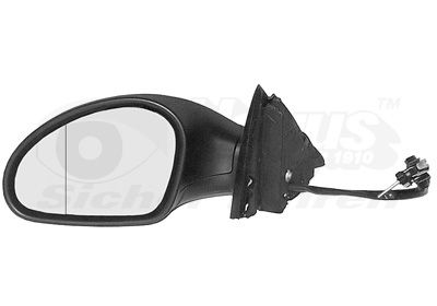 VAN WEZEL 4917813 Exterior mirror