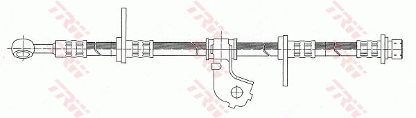 Brake Hose-1