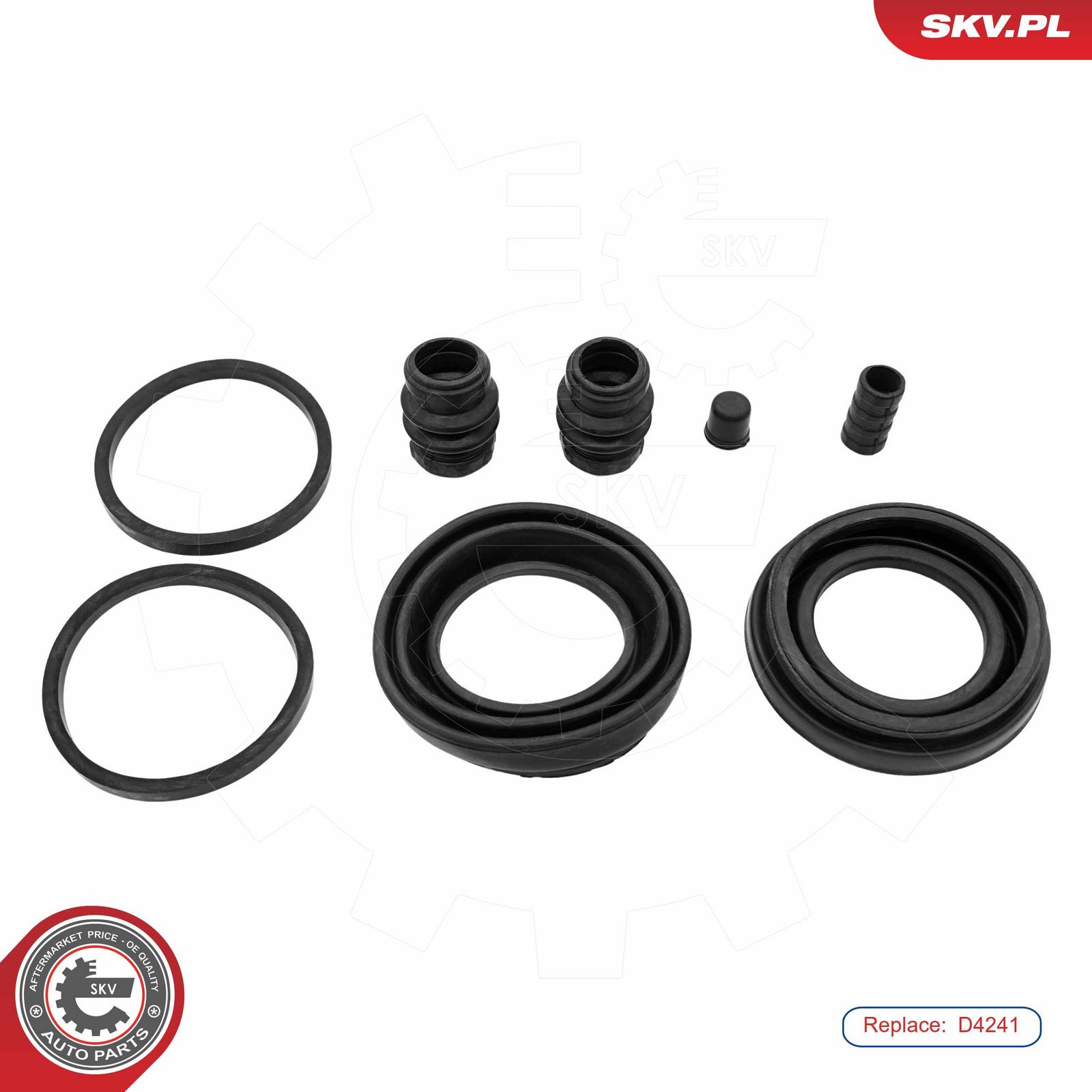 ESEN SKV 91SKV547 Repair kit, brake caliper