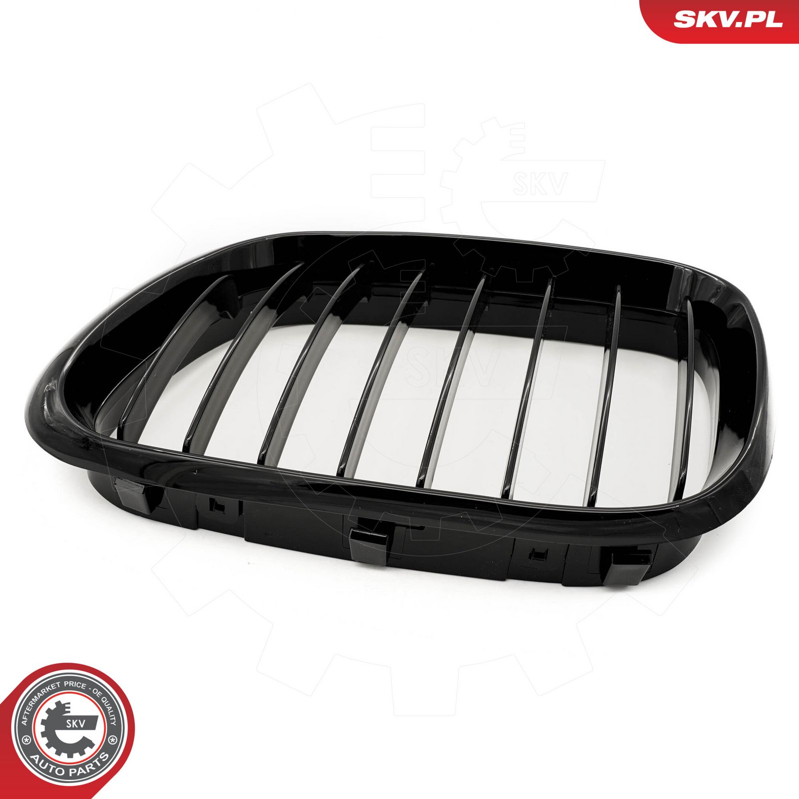 Radiator Grille-8