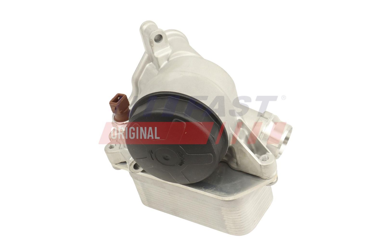FAST FT01011 Oil cooler, engine oil
