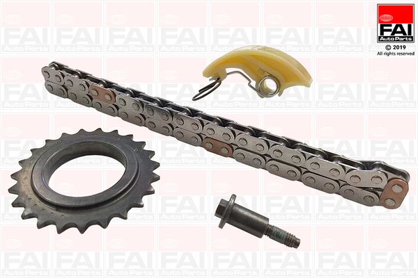FAI AUTOPARTS OPCK28 Chain, oil pump drive