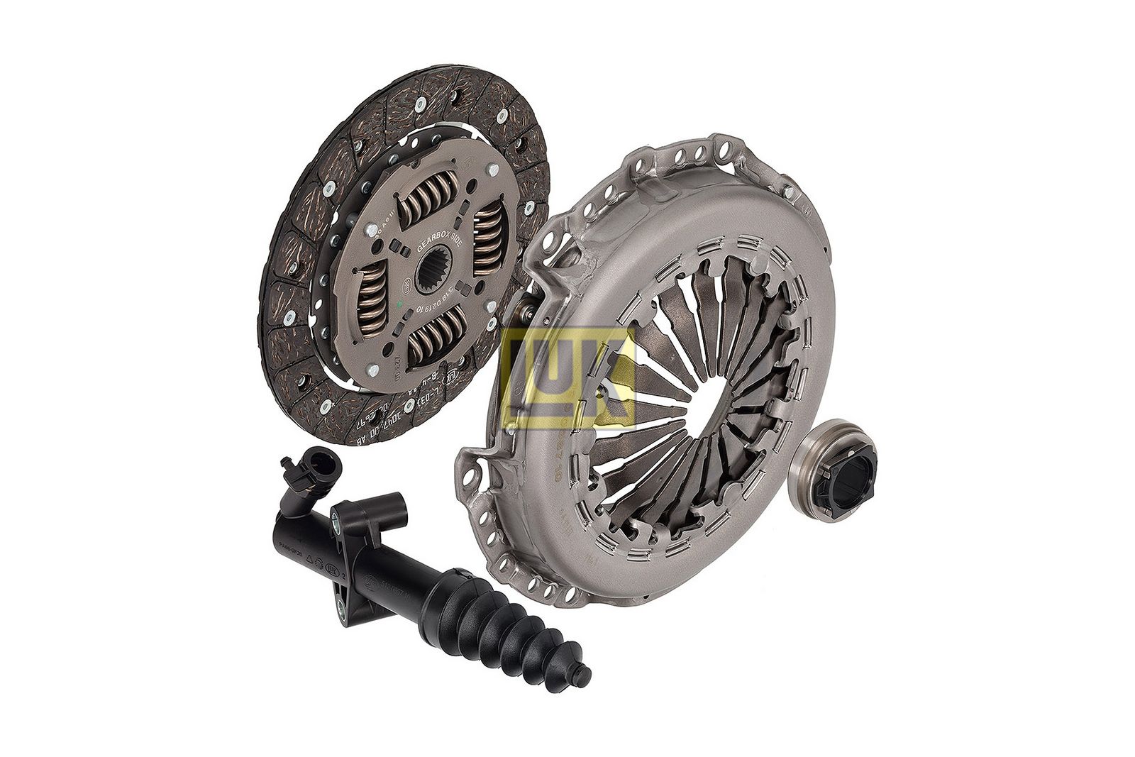 SCHAEFFLER LUK 620 3268 23 Clutch kit