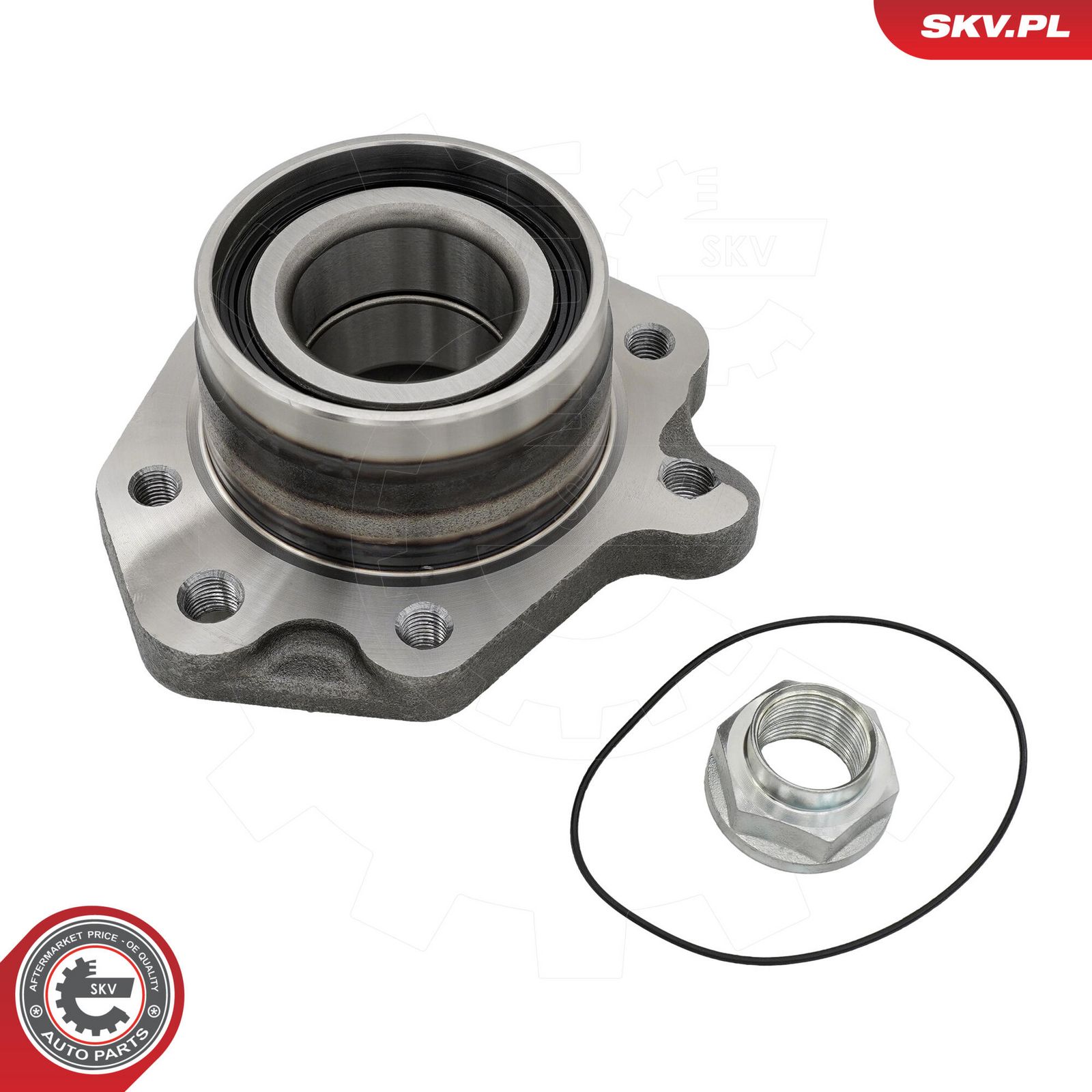 Wheel Bearing Kit-main