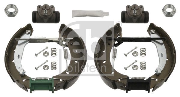 Brake Shoe Set