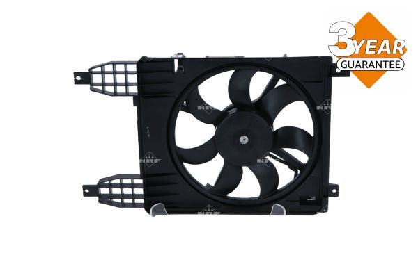 NRF 47888 Fan, engine cooling