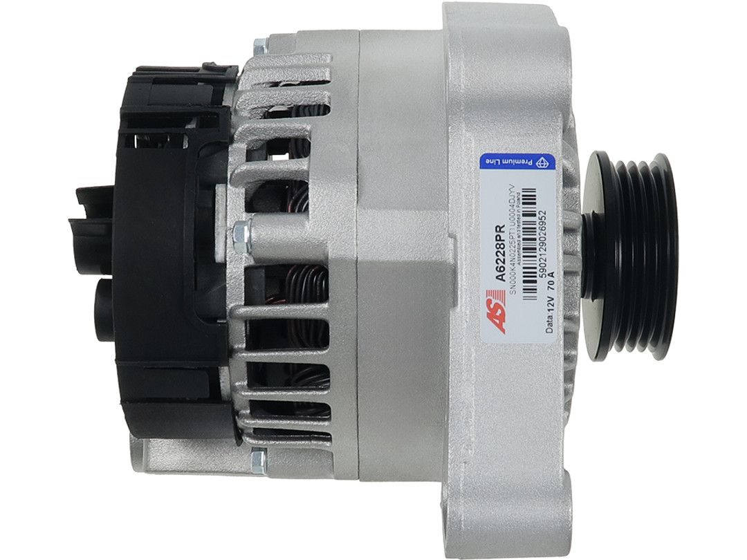 Alternator-1