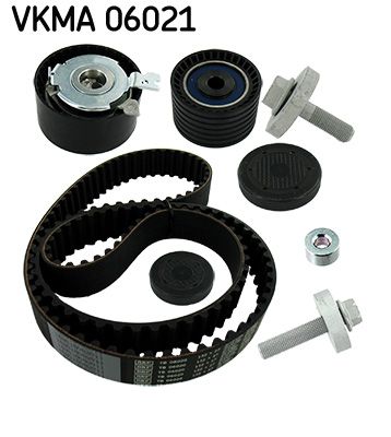SKF VERTEVO VKMA 06021 Timing belt kit