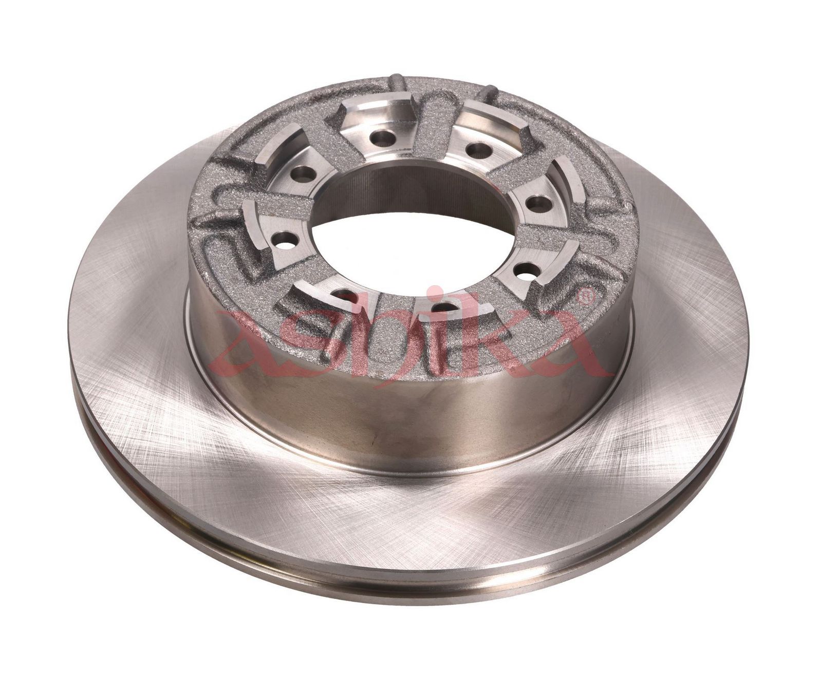 ASHIKA 61-00-0222C Brake disc