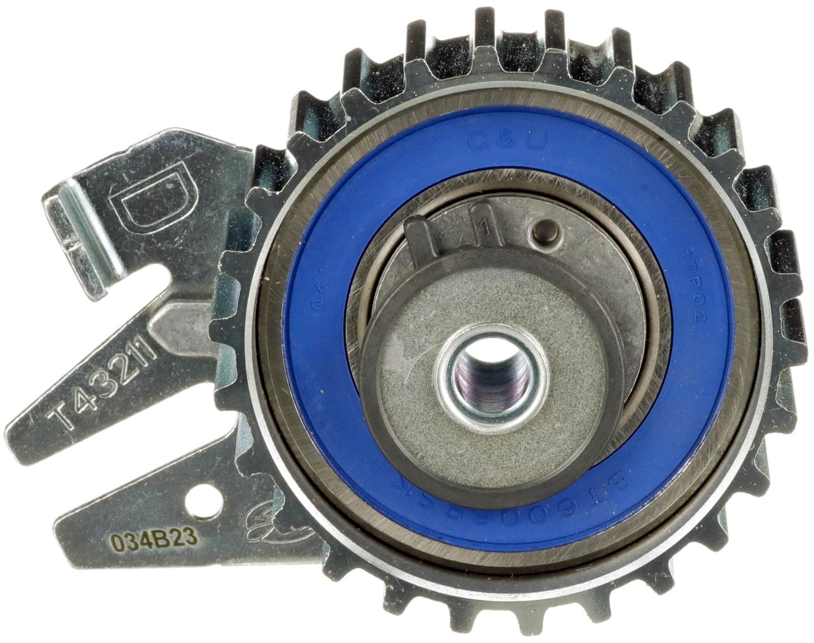 Tensioner Pulley, timing belt-1