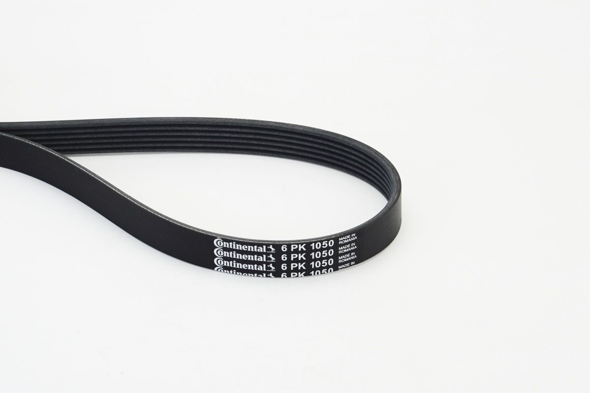 CONTINENTAL CTAM 6PK1050 V-ribbed belt