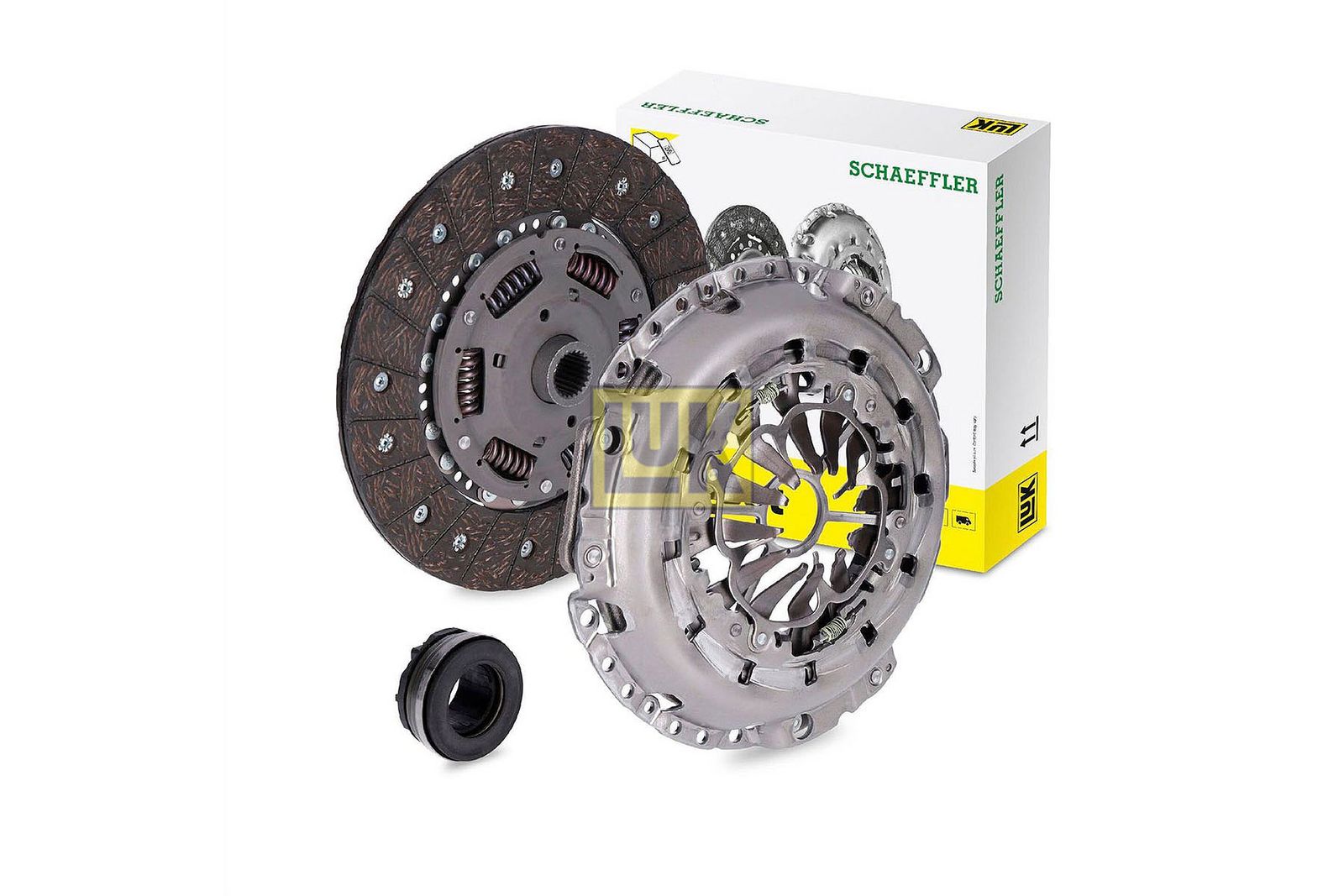 SCHAEFFLER LUK 624 3289 00 Clutch kit