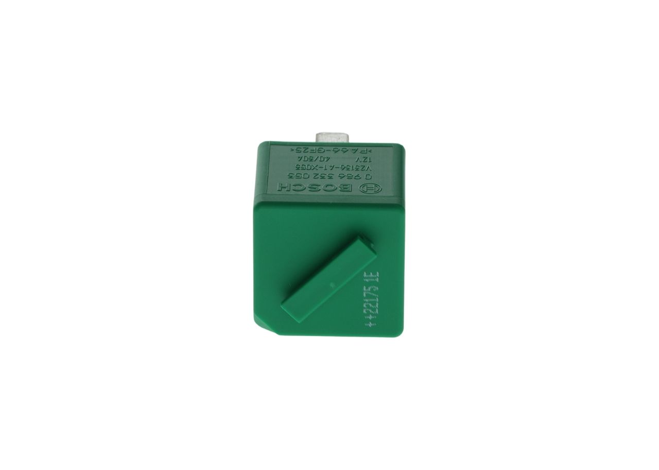 Relay, main current-4