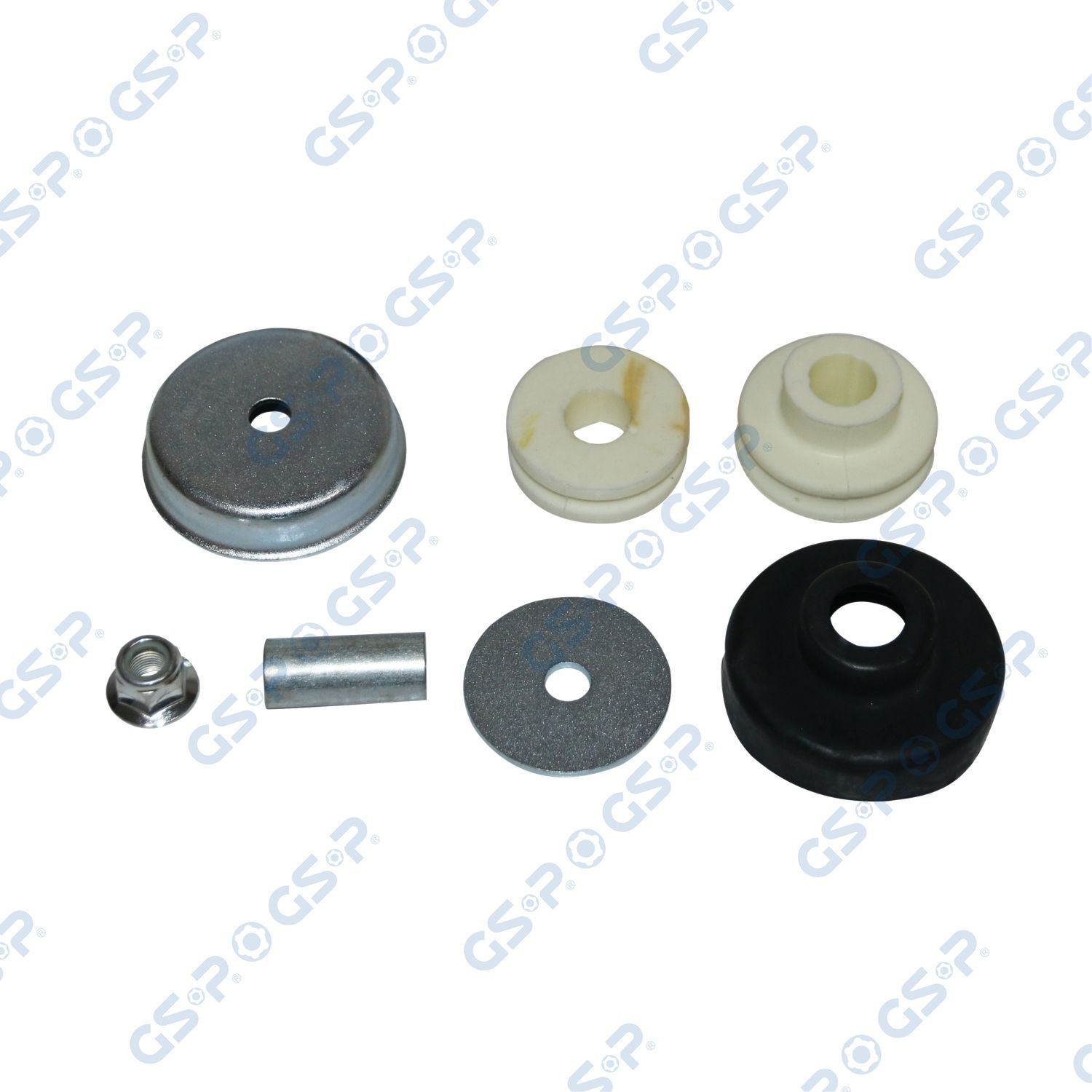 GSP 533831S Repair kit, suspension strut support mount