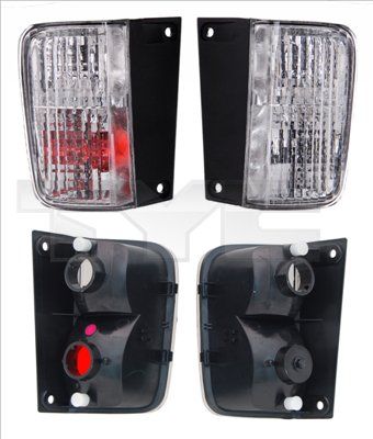 TYC 19-0661-01-2 Reverse light