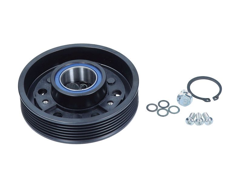 MAXGEAR AC130290 Magnetic clutch, air conditioning compressor