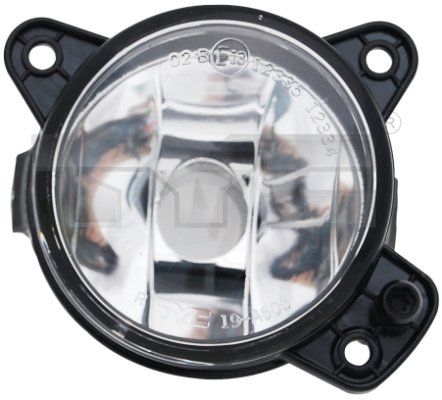 Front Fog Light