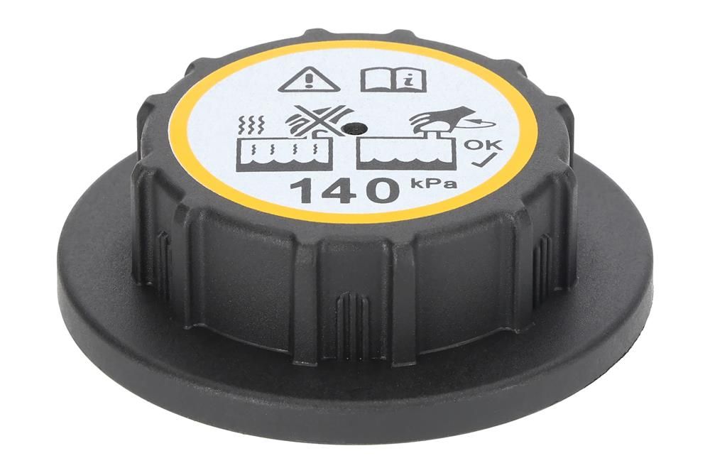 TOPRAN 602 431 Cap, coolant tank