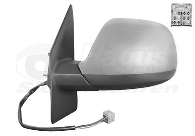 VAN WEZEL 5790817 Exterior mirror