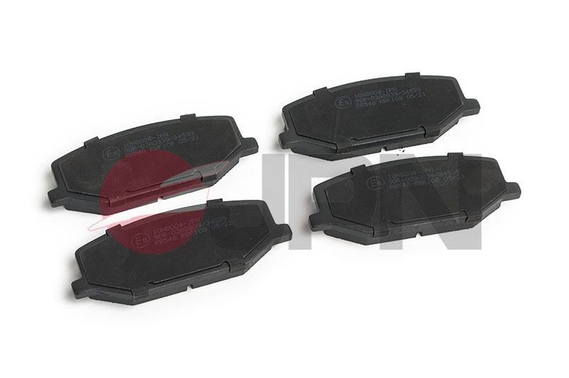 JPN 10H8004-JPN Brake pad set, disc brake