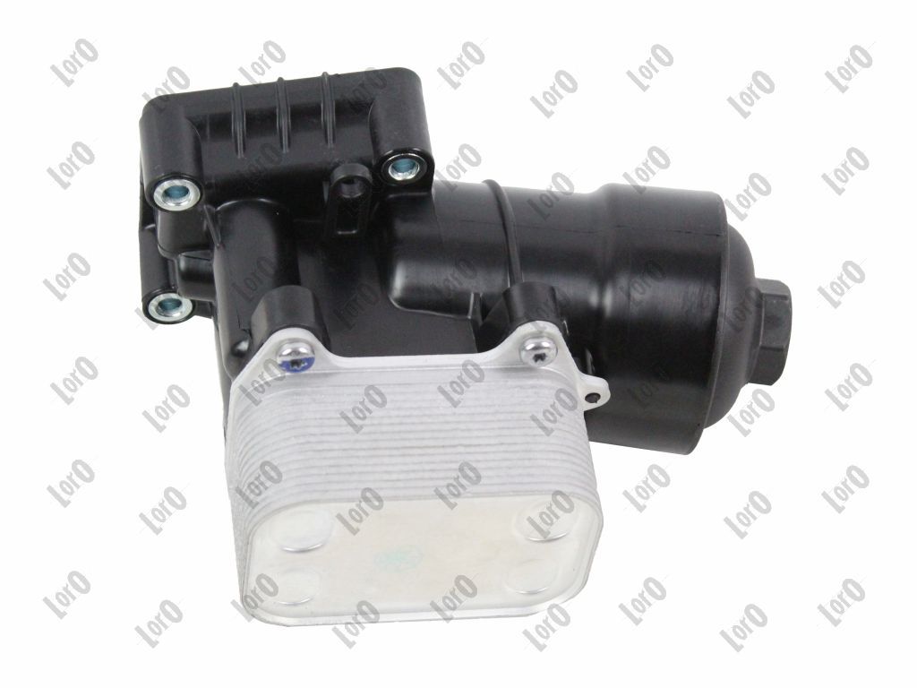 Oil Cooler, engine oil-1