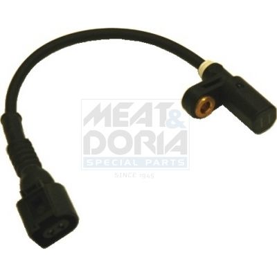 Sensor, wheel speed-main