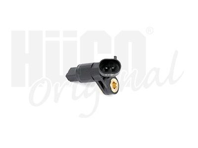 Sensor, wheel speed-2