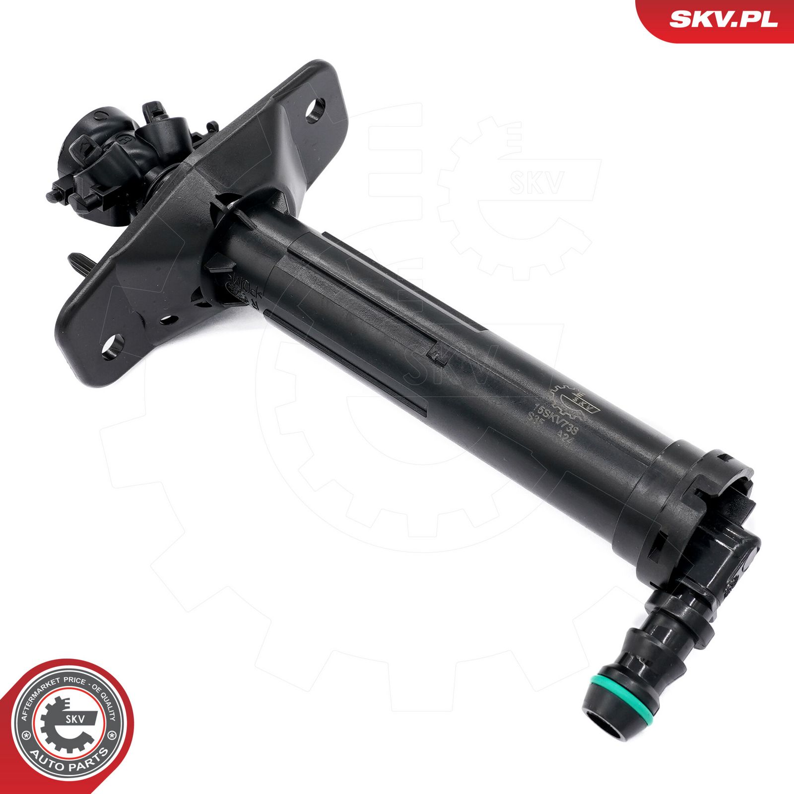 ESEN SKV 15SKV738 Washer fluid jet, headlight cleaning