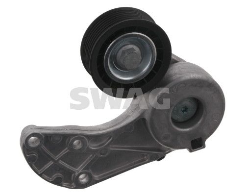 SWAG 30 93 3716 Belt tensioner, v-ribbed belt