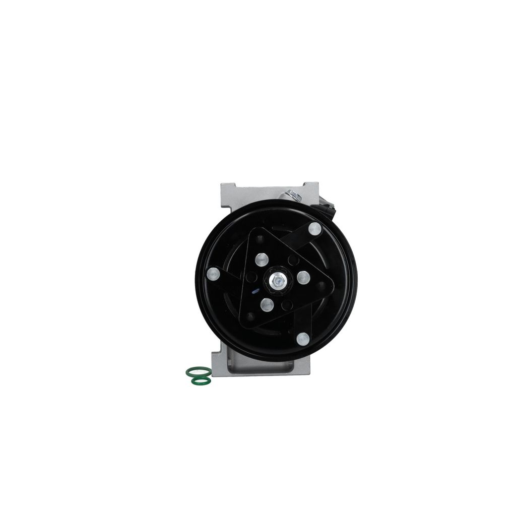 Compressor, air conditioning-1
