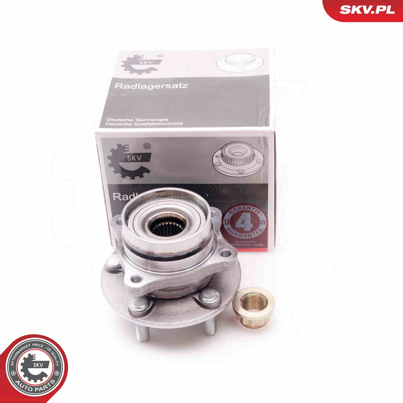 ESEN SKV 29SKV082 Wheel bearing kit