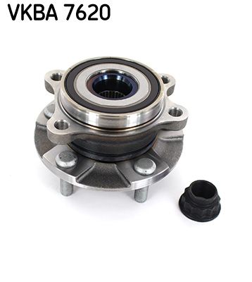 SKF VKBA 7620 Wheel bearing kit