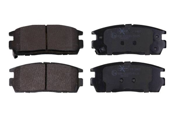 MAXGEAR 19-1469 Brake pad set, disc brake