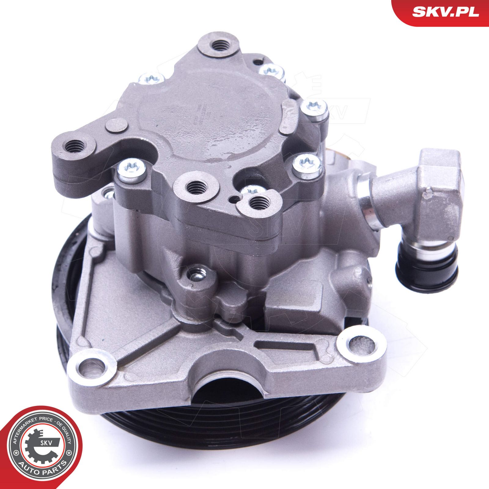 Hydraulic Pump, steering-1