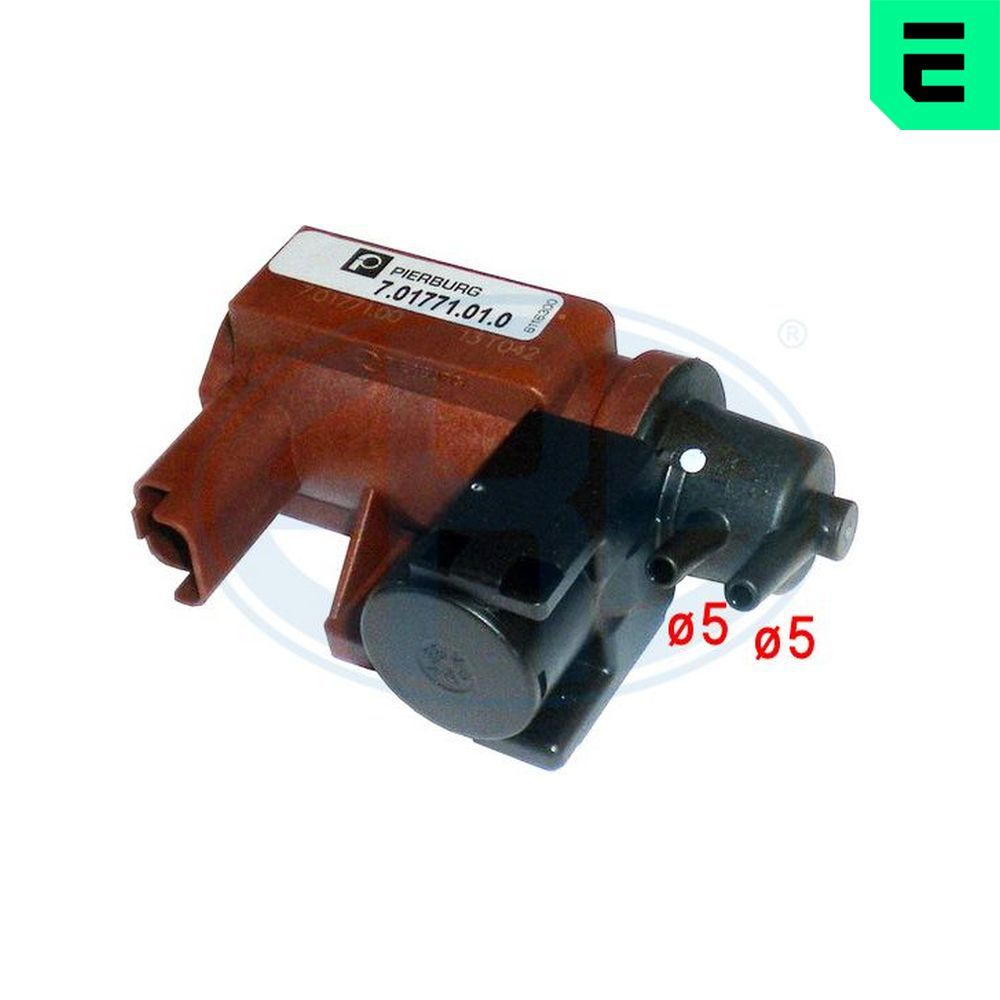ERA 555234 Pressure converter, exhaust control
