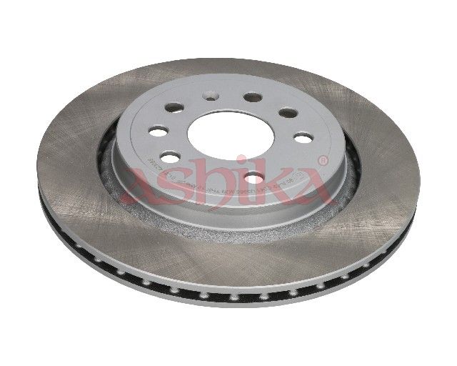 ASHIKA 61-00-006C Brake disc