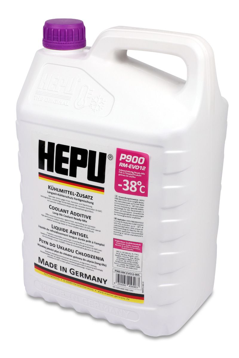 HEPU P900-RM-EVO12-005 Antifreeze